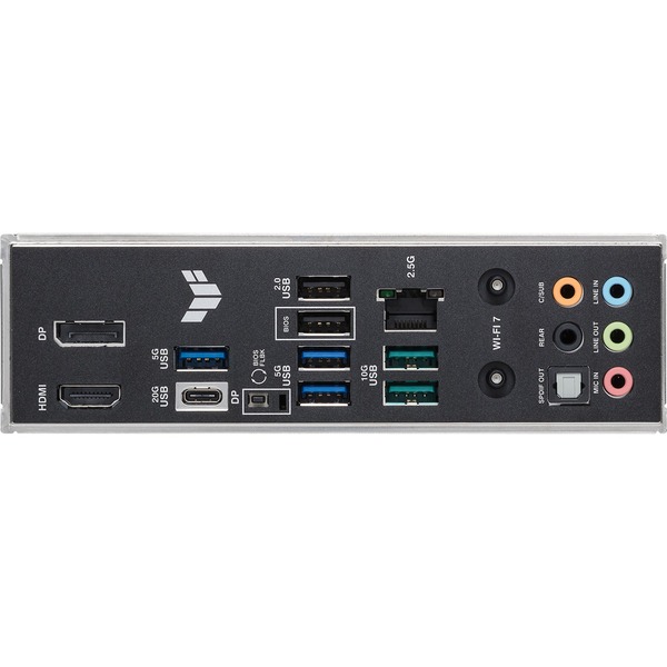 ASUS TUF GAMING B860-PLUS WIFI, Mainboard - Bild 6