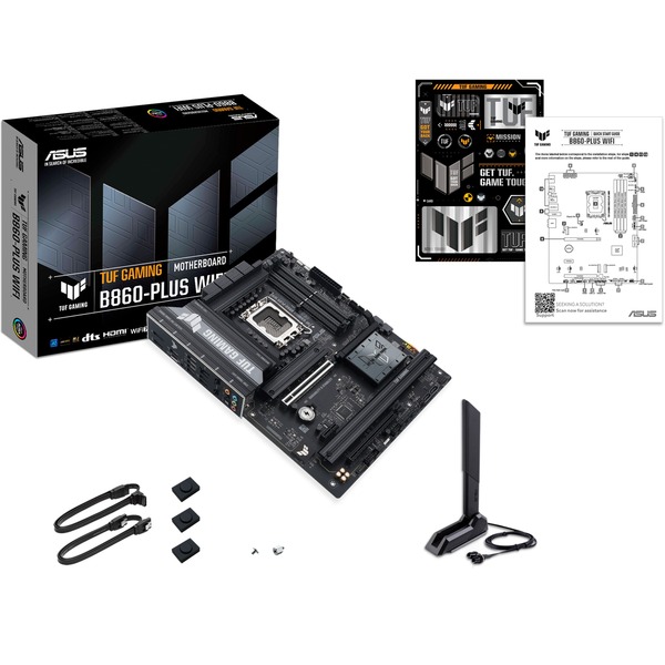 ASUS TUF GAMING B860-PLUS WIFI, Mainboard - Bild 7