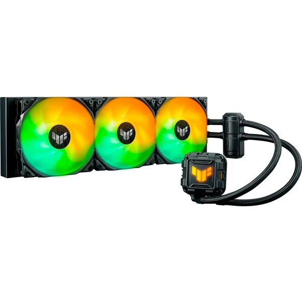 ASUS TUF GAMING LC II 360 ARGB, Wasserkühlung