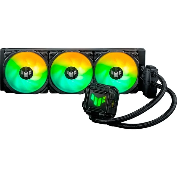 ASUS TUF GAMING LC II 360 ARGB, Wasserkühlung - Bild 2