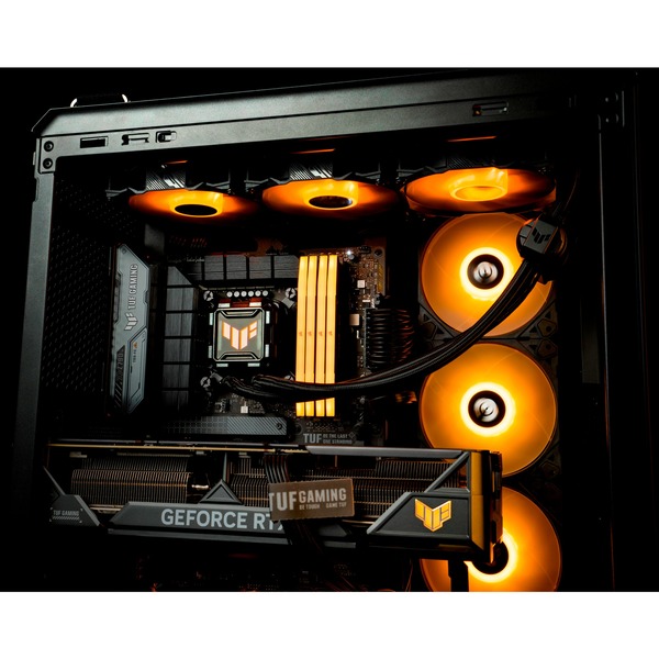 ASUS TUF GAMING LC II 360 ARGB, Wasserkühlung - Bild 6