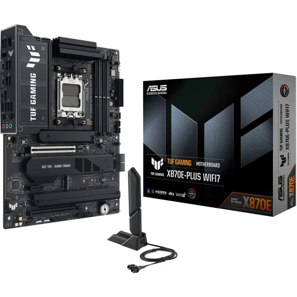 ASUS TUF GAMING X870E-PLUS WIFI7, Mainboard