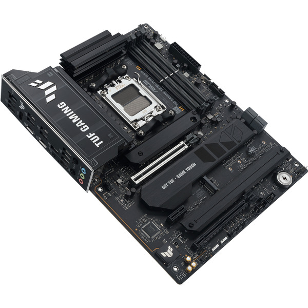 ASUS TUF GAMING X870E-PLUS WIFI7, Mainboard - Bild 5