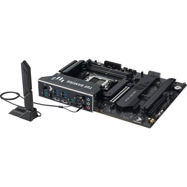 ASUS TUF GAMING X870E-PLUS WIFI7, Mainboard - Bild 6