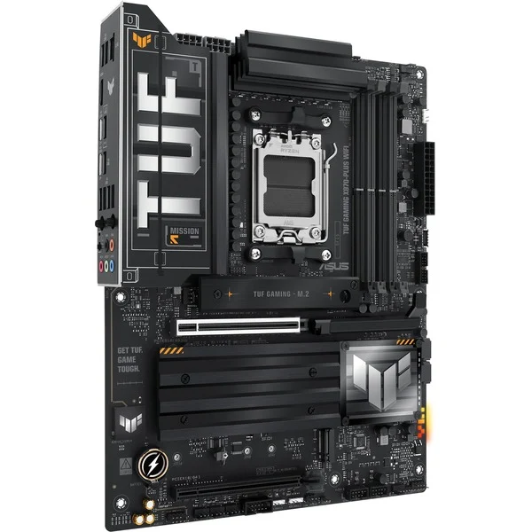 ASUS TUF GAMING X870-PLUS WIFI, Mainboard - Bild 3