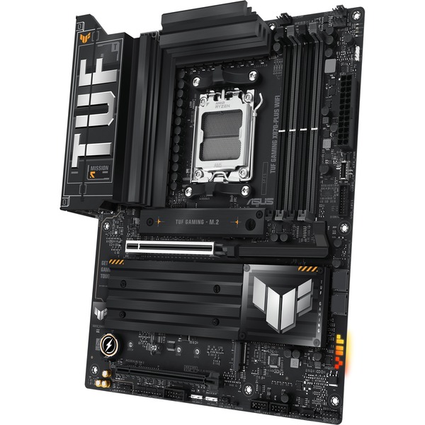 ASUS TUF GAMING X870-PLUS WIFI, Mainboard - Bild 4
