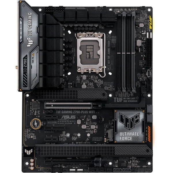 ASUS TUF GAMING Z790-PLUS WIFI, Mainboard - Bild 2