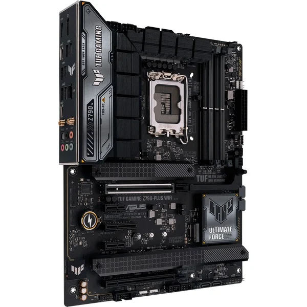 ASUS TUF GAMING Z790-PLUS WIFI, Mainboard - Bild 3