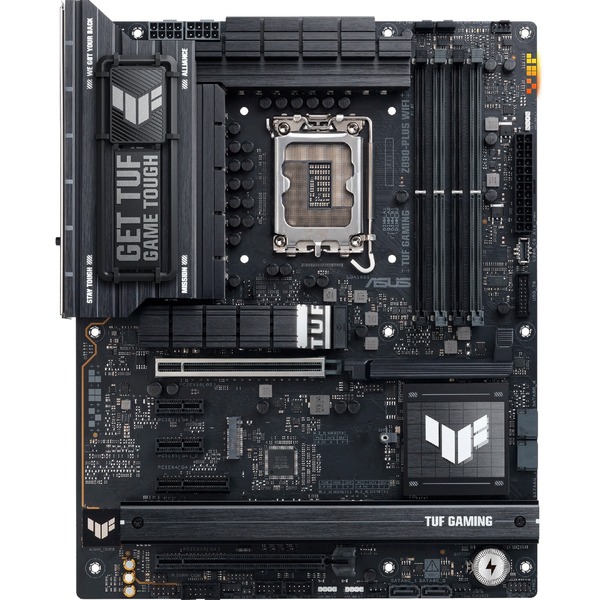 ASUS TUF GAMING Z890-PLUS WIFI, Mainboard - Bild 2