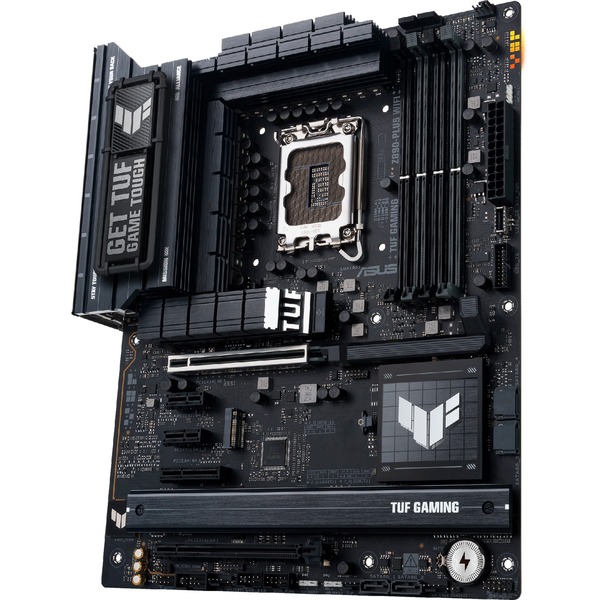 ASUS TUF GAMING Z890-PLUS WIFI, Mainboard - Bild 4