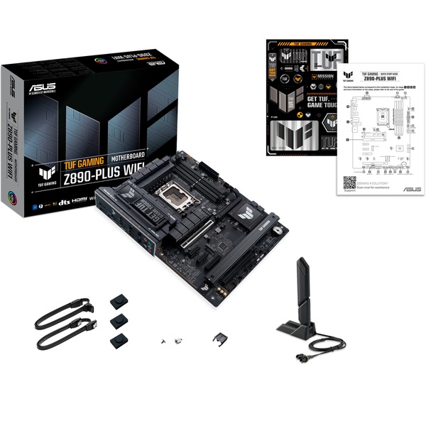 ASUS TUF GAMING Z890-PLUS WIFI, Mainboard - Bild 8