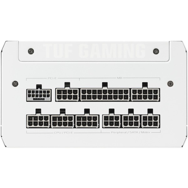 ASUS TUF Gaming 1000W Gold White Edition, PC-Netzteil - Bild 11