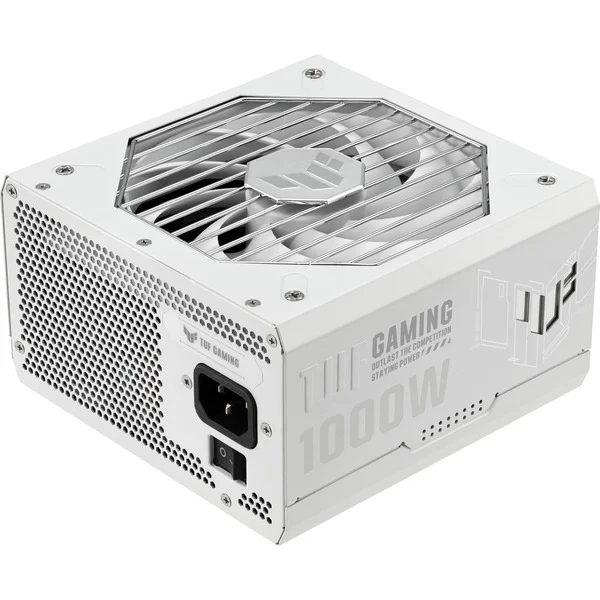 ASUS TUF Gaming 1000W Gold White Edition, PC-Netzteil - Bild 3