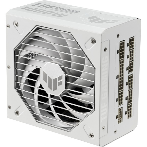 ASUS TUF Gaming 1000W Gold White Edition, PC-Netzteil - Bild 5