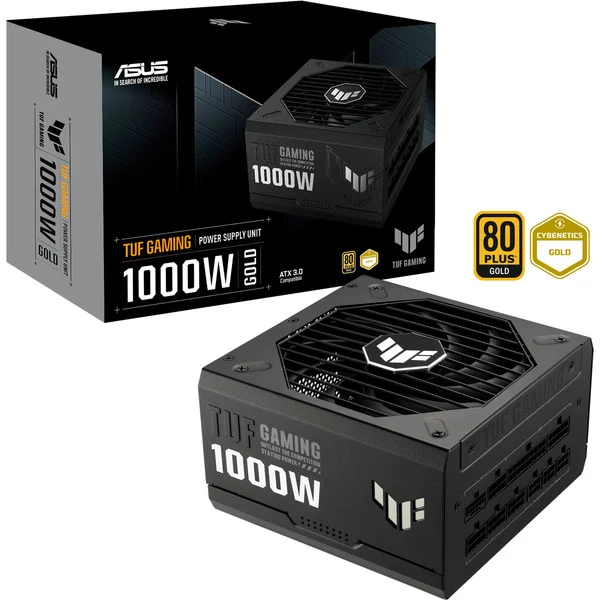 ASUS TUF Gaming 1000W Gold, PC-Netzteil