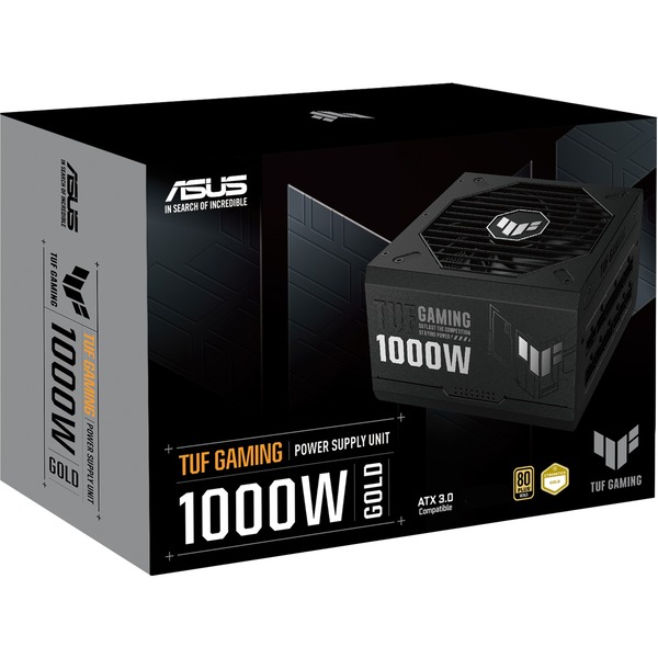 ASUS TUF Gaming 1000W Gold, PC-Netzteil - Bild 9