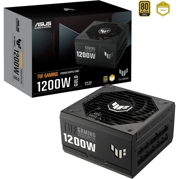 ASUS TUF Gaming 1200W Gold, PC-Netzteil