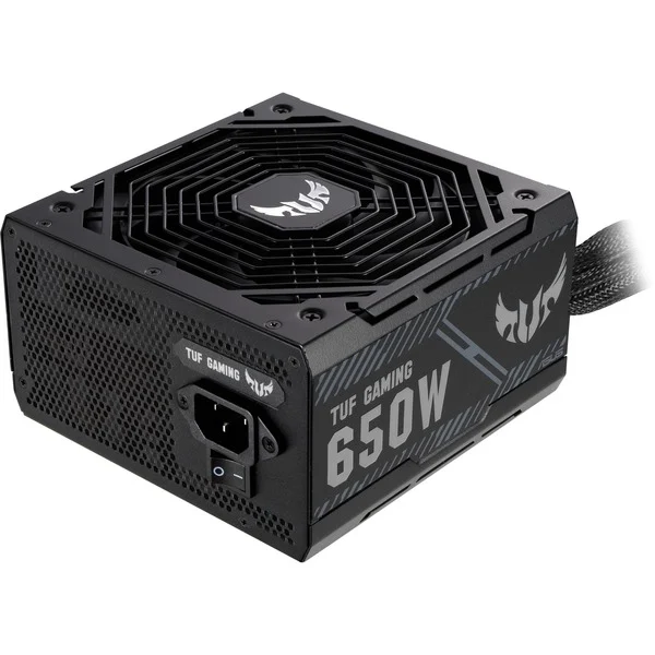 ASUS TUF-Gaming-650B 650W, PC-Netzteil - Bild 2