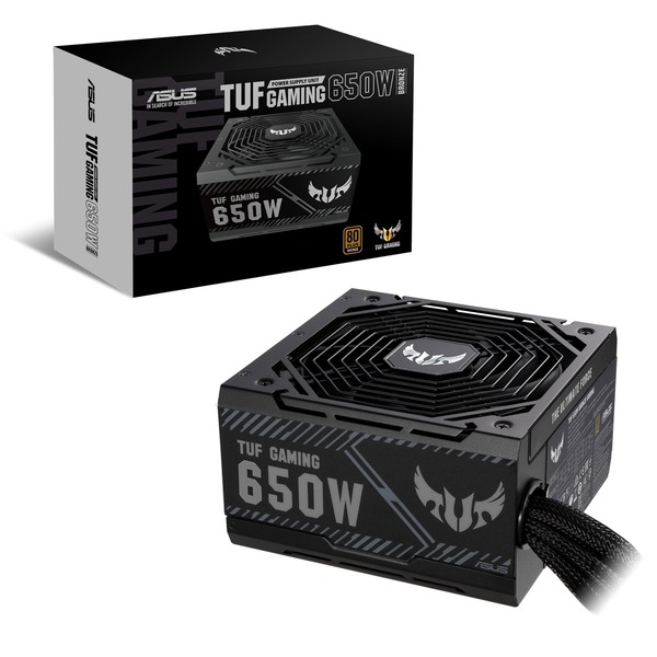 ASUS TUF-Gaming-650B 650W, PC-Netzteil - Bild 6