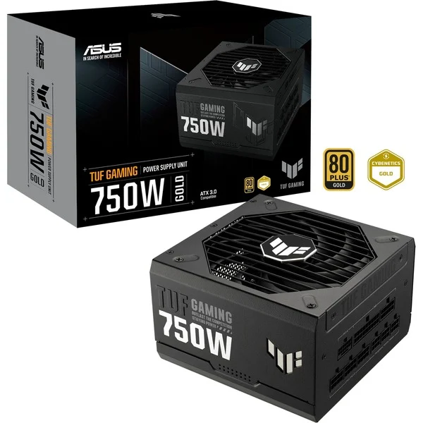 ASUS TUF Gaming 750W Gold, PC-Netzteil