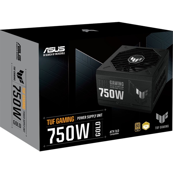 ASUS TUF Gaming 750W Gold, PC-Netzteil - Bild 9