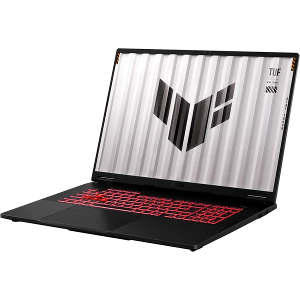 ASUS TUF Gaming A18 (FA808UM-S8012W), Gaming-Notebook (grau, AMD Ryzen 7 260, NVIDIA GeForce RTX 5060, 16 GB DDR5, 1 TB (1 TB SSD), Windows 11 Home) - Bild 3