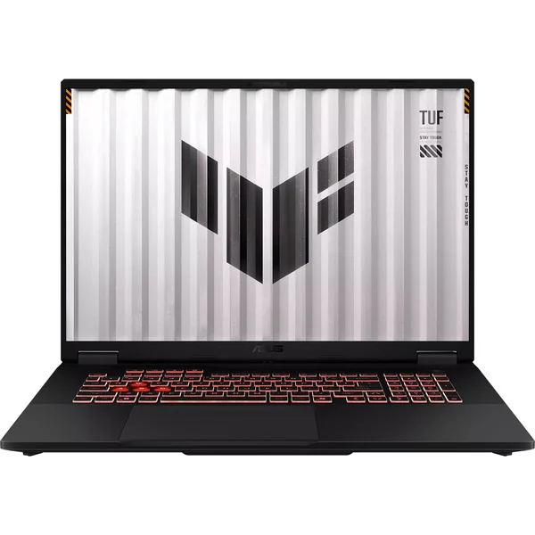 ASUS TUF Gaming A18 (FA808UP-S8083W), Gaming-Notebook (grau, AMD Ryzen 7 260, NVIDIA GeForce RTX 5070, 16 GB DDR5, 1 TB (1 TB SSD), Windows 11 Home) - Bild 2
