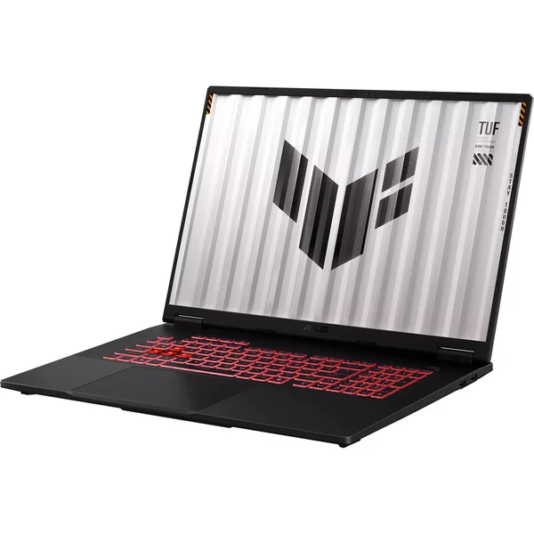 ASUS TUF Gaming A18 (FA808UP-S8083W), Gaming-Notebook (grau, AMD Ryzen 7 260, NVIDIA GeForce RTX 5070, 16 GB DDR5, 1 TB (1 TB SSD), Windows 11 Home) - Bild 3