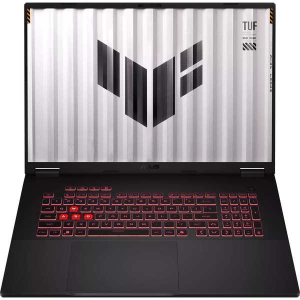 ASUS TUF Gaming A18 (FA808UP-S8083W), Gaming-Notebook (grau, AMD Ryzen 7 260, NVIDIA GeForce RTX 5070, 16 GB DDR5, 1 TB (1 TB SSD), Windows 11 Home) - Bild 7