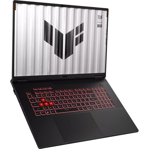 ASUS TUF Gaming A18 (FA808UP-S8083W), Gaming-Notebook (grau, AMD Ryzen 7 260, NVIDIA GeForce RTX 5070, 16 GB DDR5, 1 TB (1 TB SSD), Windows 11 Home) - Bild 8