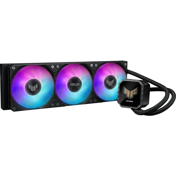ASUS TUF Gaming LC III 360 ARGB LCD, Wasserkühlung