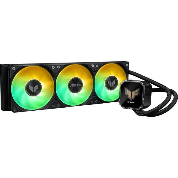 ASUS TUF Gaming LC III 360 ARGB LCD, Wasserkühlung - Bild 2