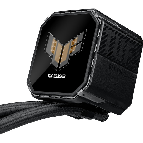 ASUS TUF Gaming LC III 360 ARGB LCD, Wasserkühlung - Bild 14