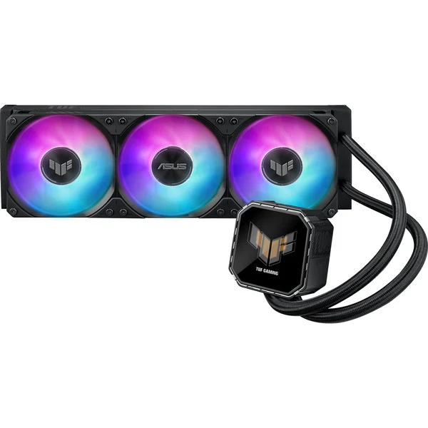ASUS TUF Gaming LC III 360 ARGB LCD, Wasserkühlung - Bild 3
