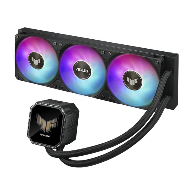 ASUS TUF Gaming LC III 360 ARGB LCD, Wasserkühlung - Bild 4