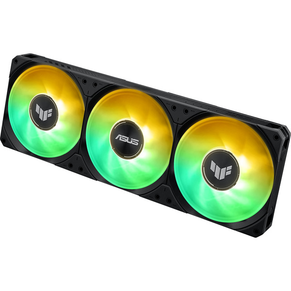 ASUS TUF Gaming LC III 360 ARGB LCD, Wasserkühlung - Bild 8