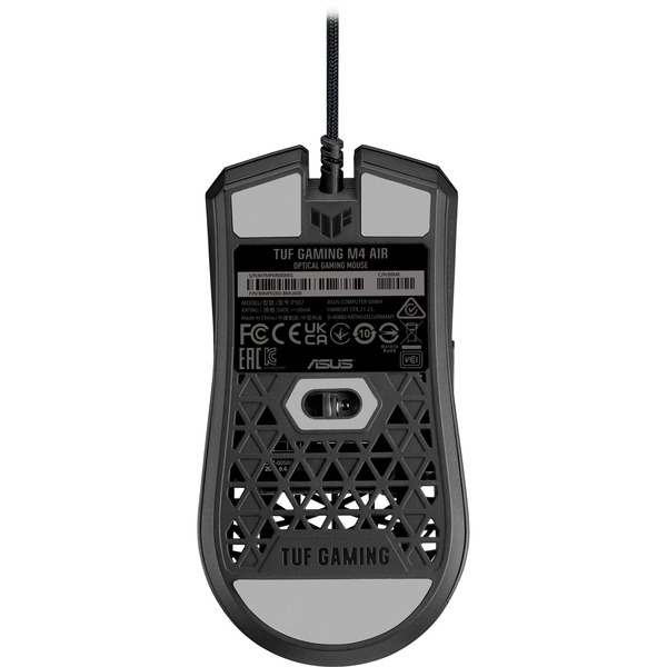 ASUS TUF Gaming M4 Air, Gaming-Maus - Bild 6