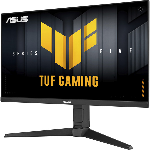 ASUS TUF Gaming VG27AQL5A, Gaming-Monitor (68.6 cm (27 Zoll), schwarz, QHD, Fast-IPS, HDMI, DP, FreeSync Premium, 210Hz Panel) - Bild 3