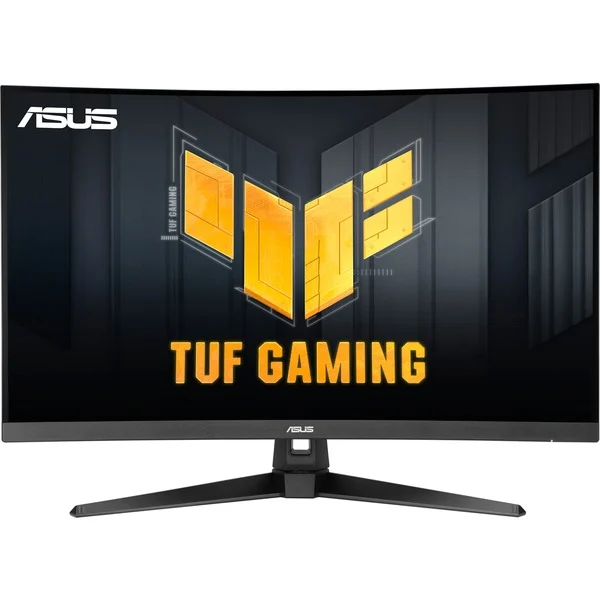ASUS TUF Gaming VG32WQ3B, Gaming-Monitor (80 cm (31.5 Zoll), schwarz, QHD, Fast-VA, Curved, HDR, 180Hz Panel) - Bild 2