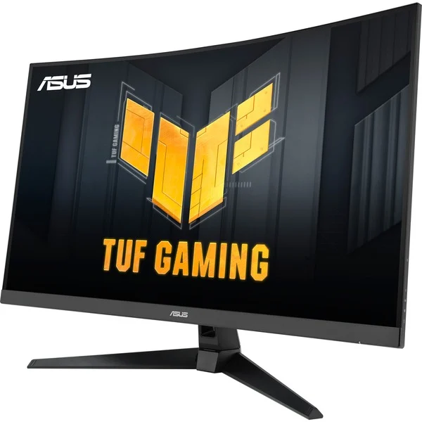 ASUS TUF Gaming VG32WQ3B, Gaming-Monitor (80 cm (31.5 Zoll), schwarz, QHD, Fast-VA, Curved, HDR, 180Hz Panel) - Bild 3