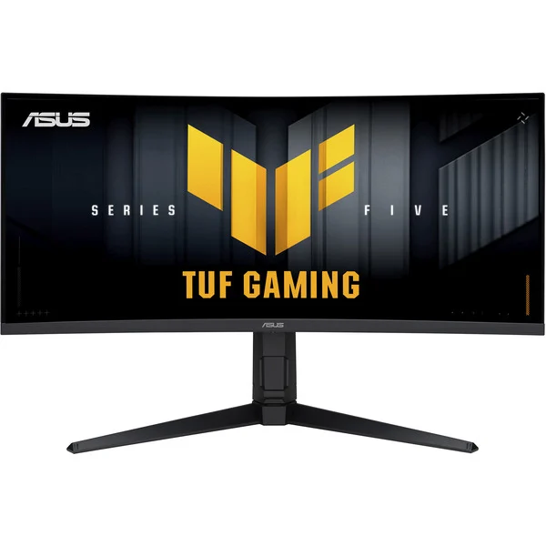 ASUS TUF Gaming VG34WQML5A, Gaming-Monitor (86.4 cm (34 Zoll), schwarz, WQHD, Fast-VA, USB-Hub, Free-Sync-Premium, Adaptive-Sync, 250Hz Panel) - Bild 2