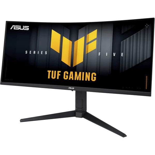 ASUS TUF Gaming VG34WQML5A, Gaming-Monitor (86.4 cm (34 Zoll), schwarz, WQHD, Fast-VA, USB-Hub, Free-Sync-Premium, Adaptive-Sync, 250Hz Panel) - Bild 3
