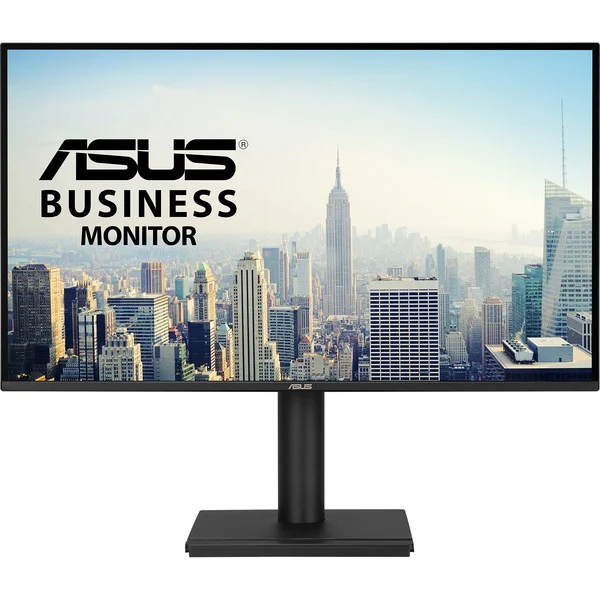 ASUS VB27AQ Business Monitor, LED-Monitor (68.6 cm (27 Zoll), schwarz, QHD, IPS, HDMI, DP, VGA) - Bild 2