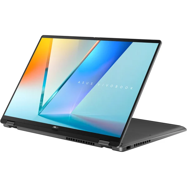 ASUS Vivobook 16 Flip (TP3607SA-SI716W), Notebook (grau, Intel® Core™ Ultra 7 256V, Intel® Arc™ 140V, 16 GB LPDDR5X, 512 GB (512 GB SSD), Windows 11 Home) - Bild 2