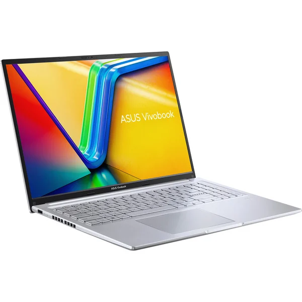 ASUS Vivobook 16 (M1605NAQ-MB226W), Notebook (silber, AMD Ryzen 7 170, AMD Radeon Graphics, 16 GB DDR5, 1 TB (1 TB SSD))