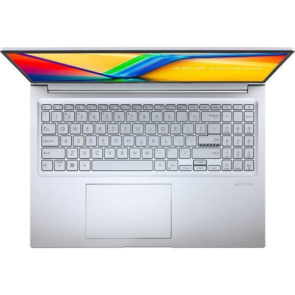 ASUS Vivobook 16 (M1605NAQ-MB226W), Notebook (silber, AMD Ryzen 7 170, AMD Radeon Graphics, 16 GB DDR5, 1 TB (1 TB SSD)) - Bild 4