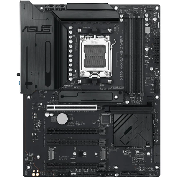 ASUS X870 MAX GAMING WIFI7, Mainboard - Bild 2