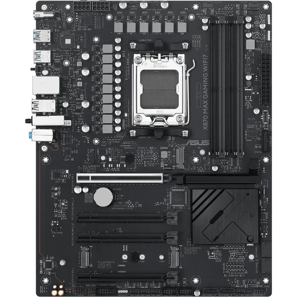 ASUS X870 MAX GAMING WIFI7, Mainboard - Bild 3