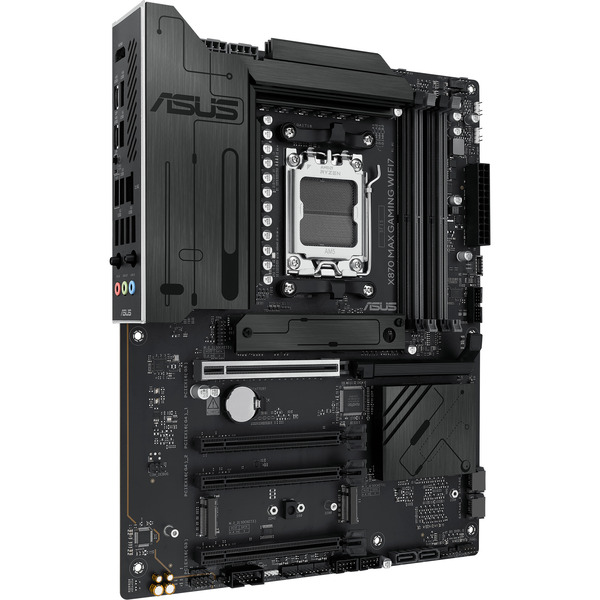 ASUS X870 MAX GAMING WIFI7, Mainboard - Bild 4