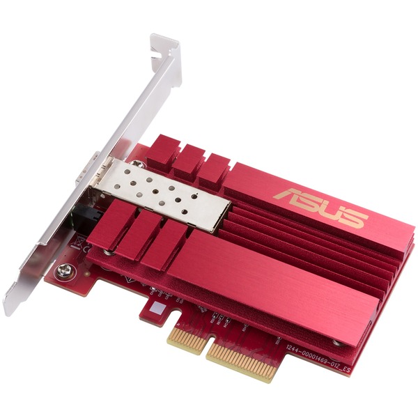 ASUS XG-C100F SFP+, LAN-Adapter - Bild 4